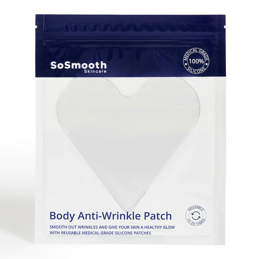 Wrinkle and Stretch Marks Body Patch